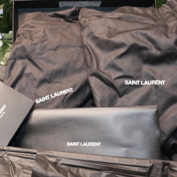 Yves Saint Laurent Opyum Sandal Heel EU 39 US 9 - Picture 4 of 6